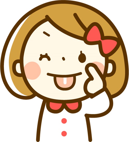 あっかんべー