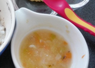 141野菜の味噌汁