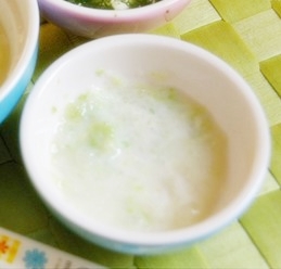 57そら豆とじゃがいものミルクスープ