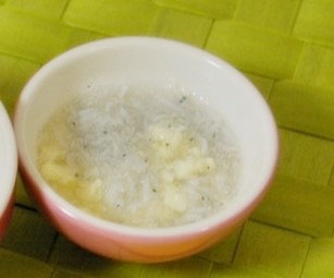 62豆腐のしらすあん