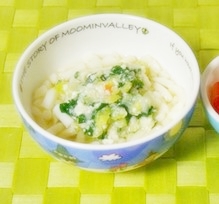 97野菜と豆腐のあんかけうどん