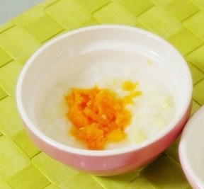 そら豆にんじん