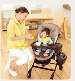 離乳食におすすめベビーチェア Ikea カトージ バンボなどママに人気の赤ちゃん椅子はコレ