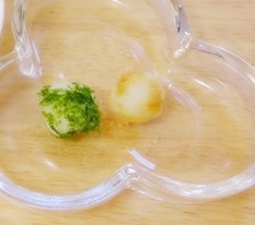 マッシュポテト団子