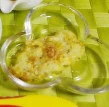 豆腐としらすのおやき