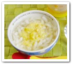 卵とじうどん