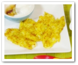 納豆おやき