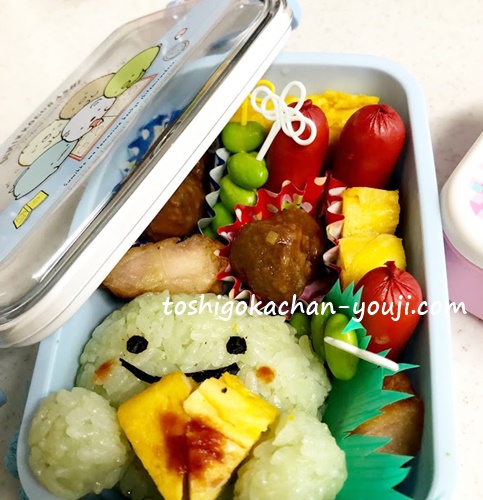 キャラ弁