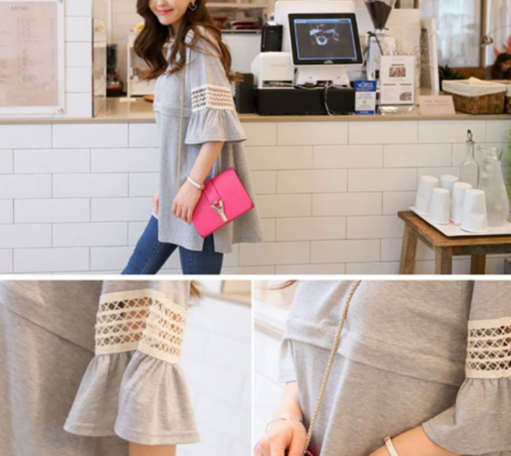 春におすすめ授乳服 安くておしゃれなショップを紹介