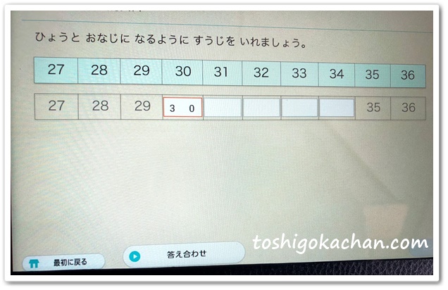 RISU算数タブレット