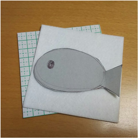 手作り 魚釣り 知育玩具