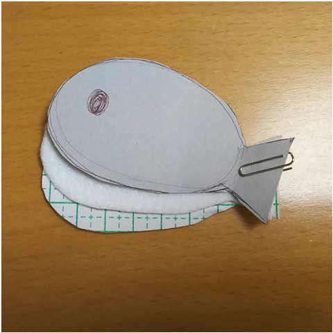 手作り 魚釣り 知育玩具