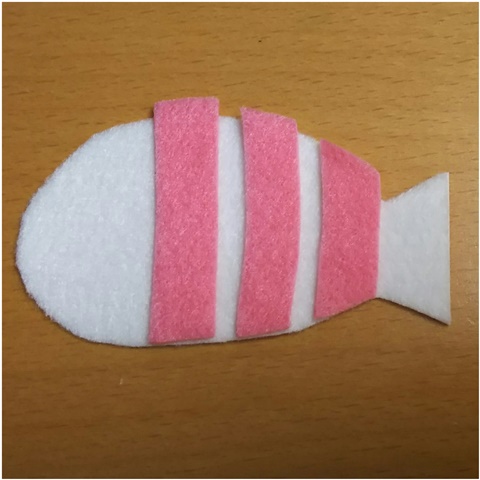手作り 魚釣り 知育玩具