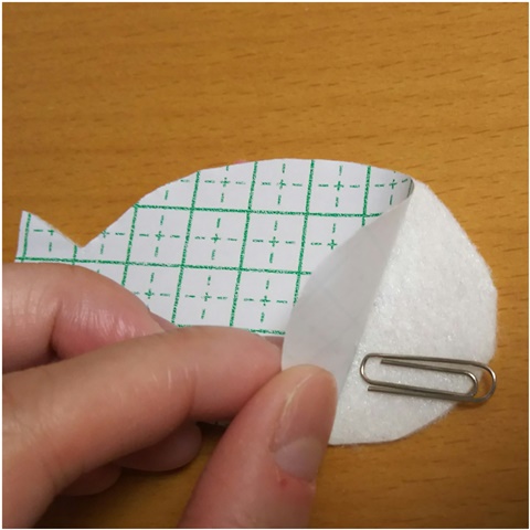 手作り 魚釣り 知育玩具