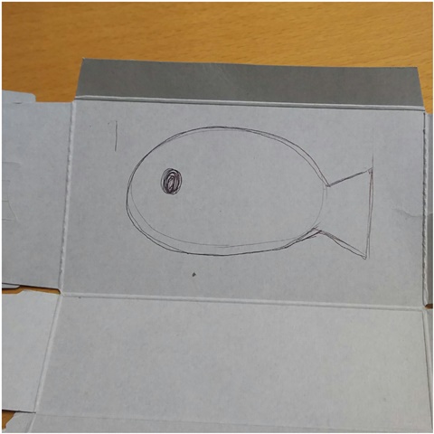 手作り 魚釣り 知育玩具