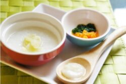 離乳食20日目