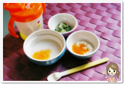 離乳食36日1回目