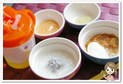 離乳食42日1回目