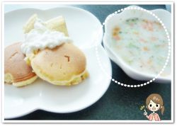 離乳食148日2回目ホワイトシチュー